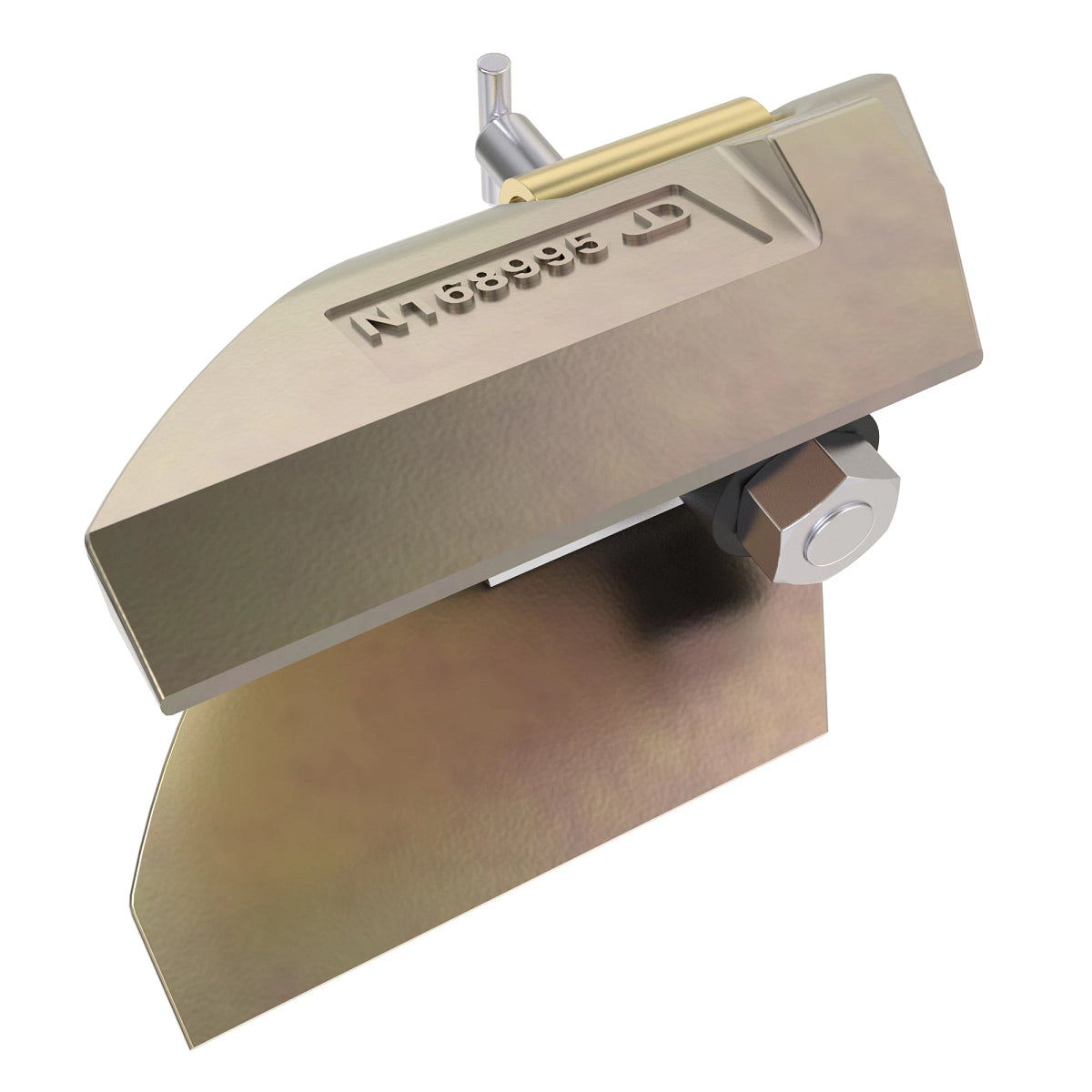 John Deere AN280893: Offset Scraper Kit, Left Side