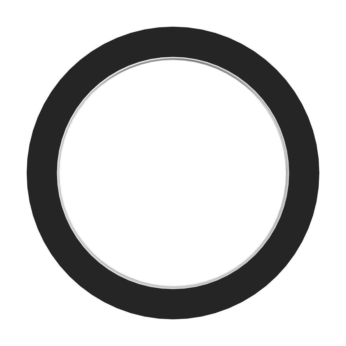 John Deere AN281241: External Oil Seal