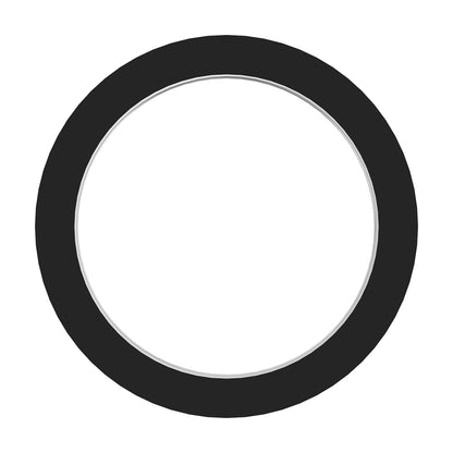 John Deere AN281241: External Oil Seal