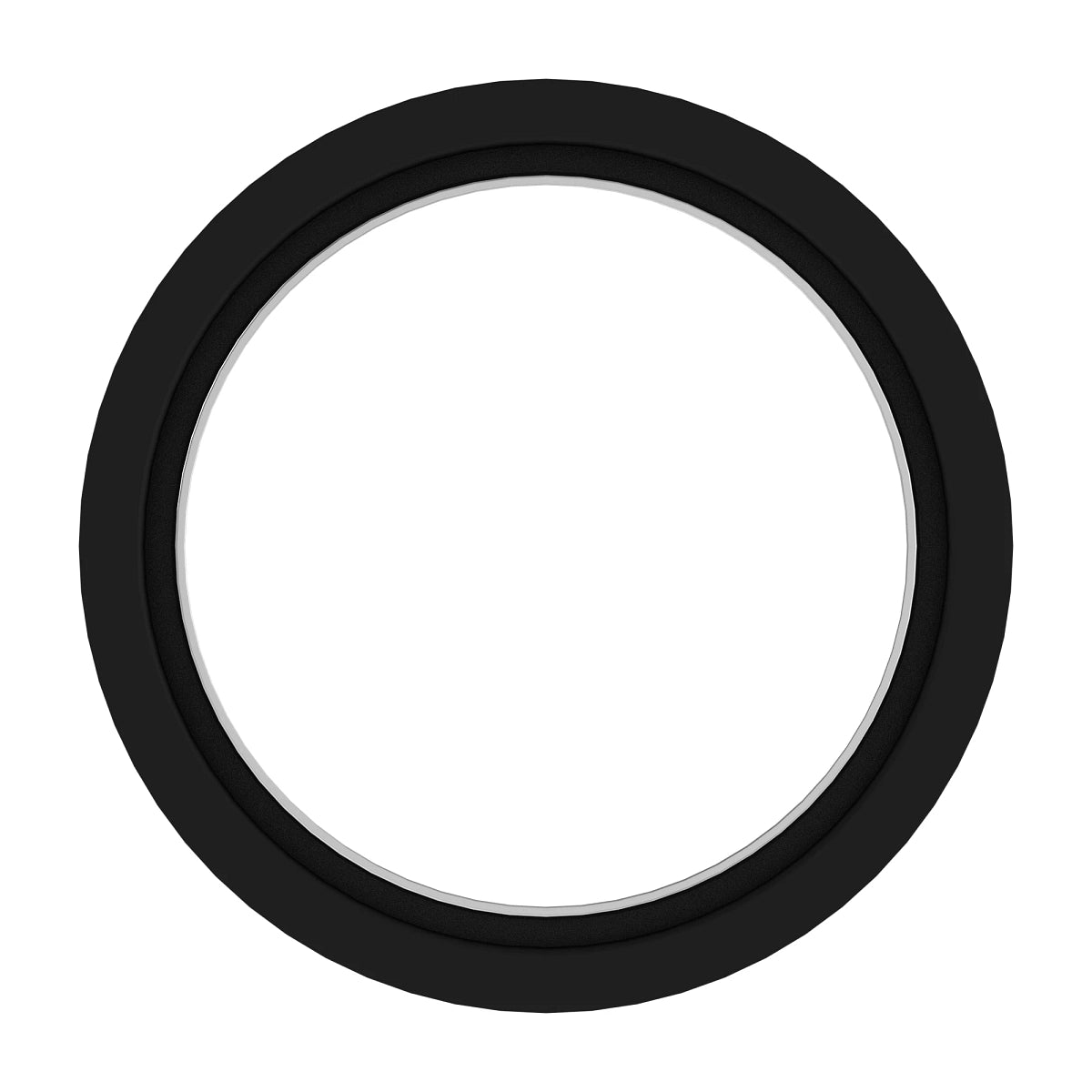 John Deere AN281241: External Oil Seal