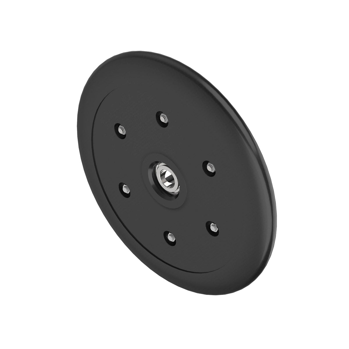 John Deere AN282296: Seed Opener Press Wheel Assembly