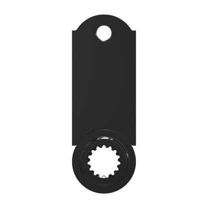 John Deere AN282374: Opener Spindle Hub Lever