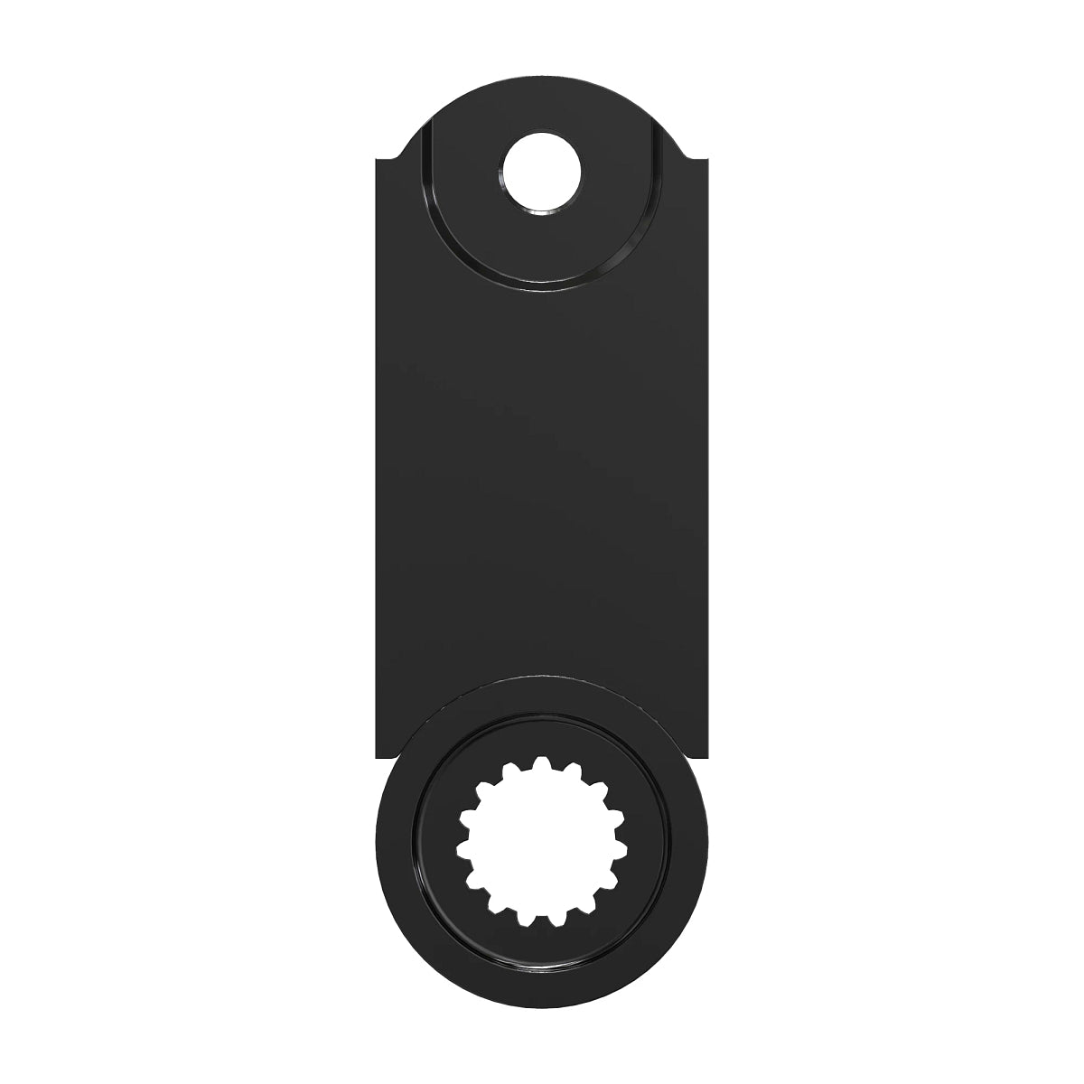 John Deere AN282374: Opener Spindle Hub Lever