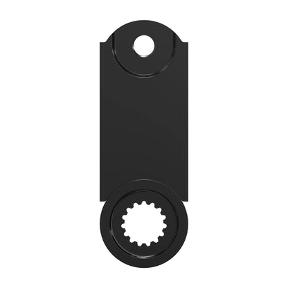 John Deere AN282374: Opener Spindle Hub Lever