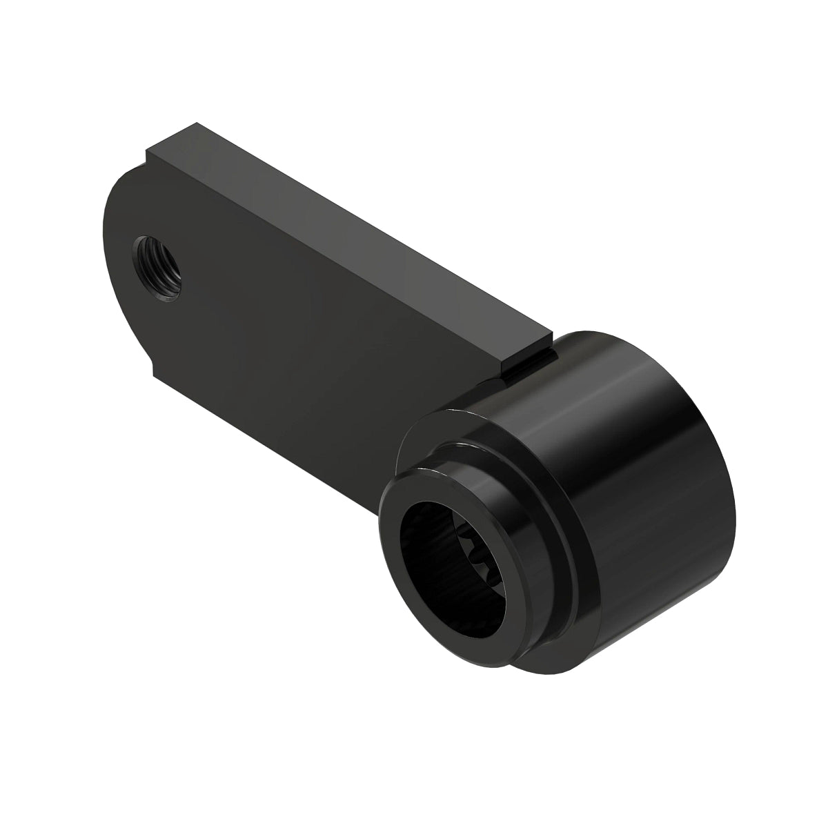 John Deere AN282374: Opener Spindle Hub Lever