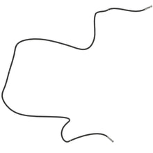 John Deere AN302751: Fabricated Hydraulic Hose, Length 4520 mm