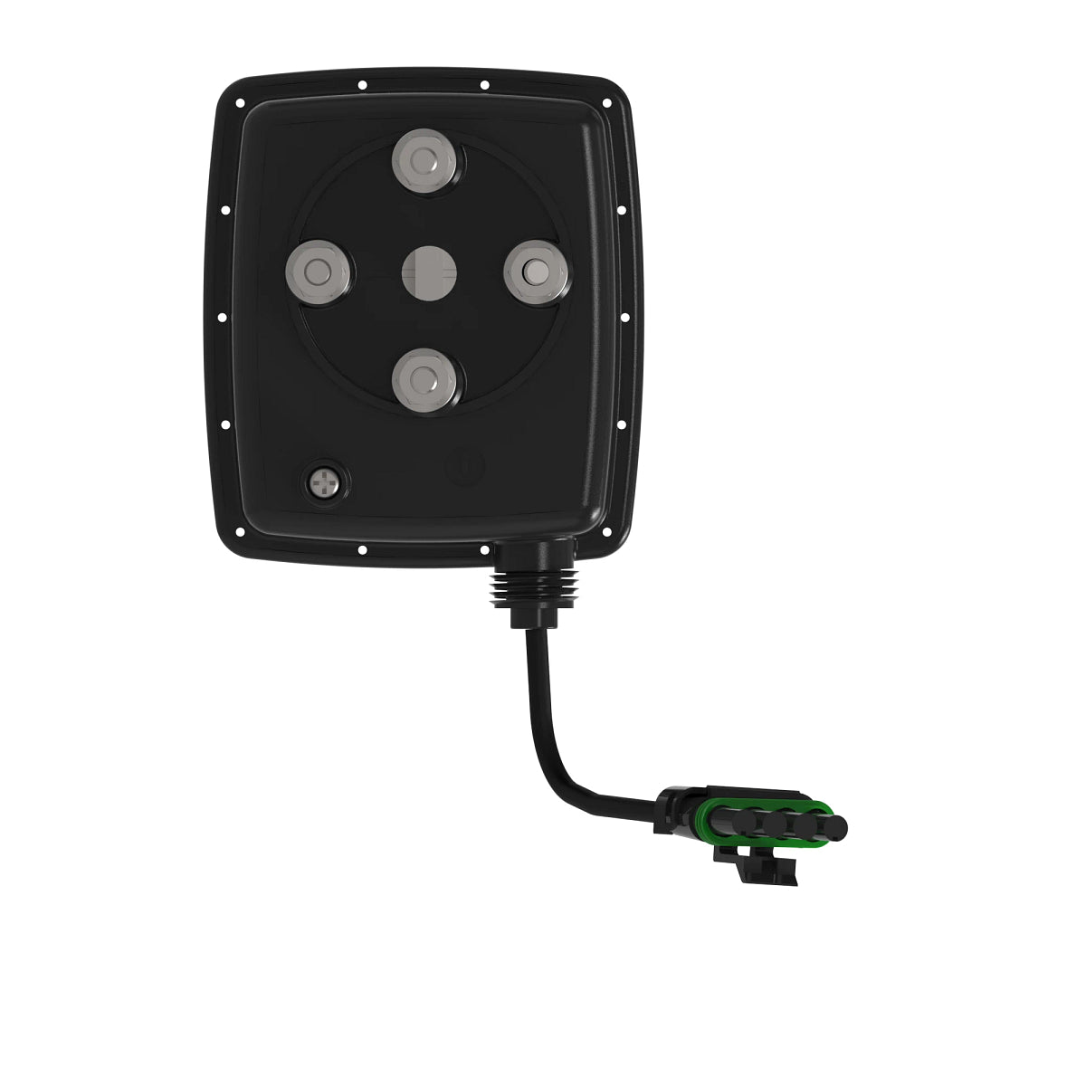 John Deere AN303956: 2-Way Actuator, 12 Volts