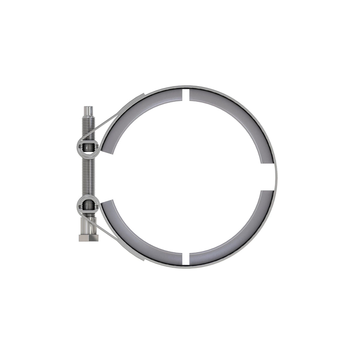 John Deere AN304847: V-Clamp