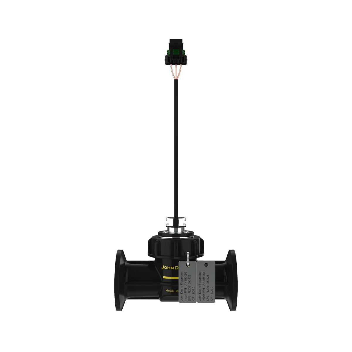 John Deere AN305055: Flowmeter Assembly