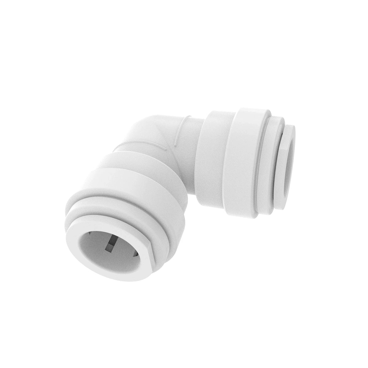John Deere AN305858: Elbow Adapter Fitting