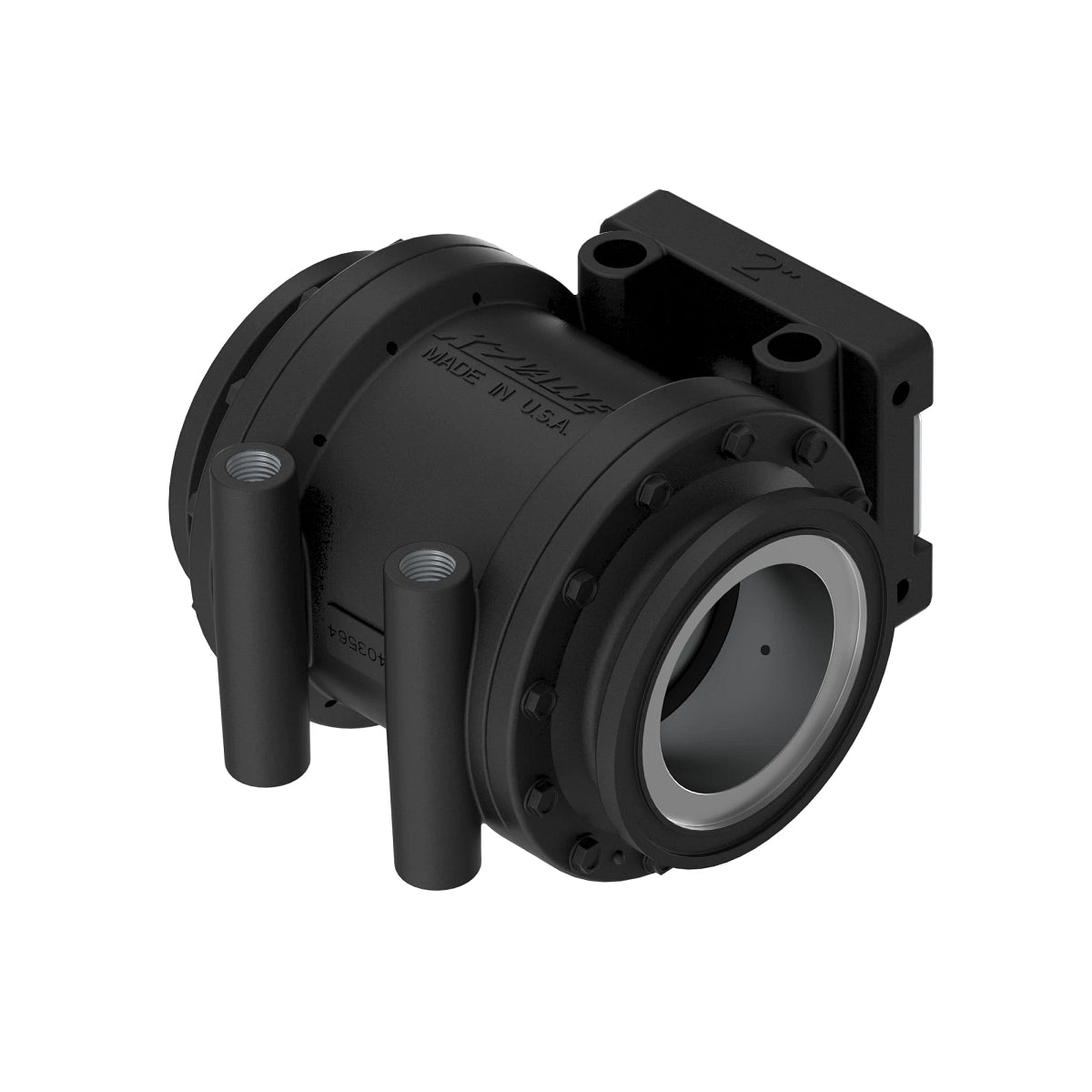 John Deere AN403565: Ball Valve