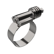 John Deere AN404683:  Hose Clamp