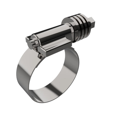 John Deere AN404683:  Hose Clamp