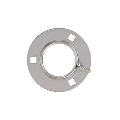 John Deere AN50686: 3-Hole Flanged Bearing Housing