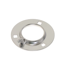 John Deere AN50686:  3-Hole Flanged Bearing Housing