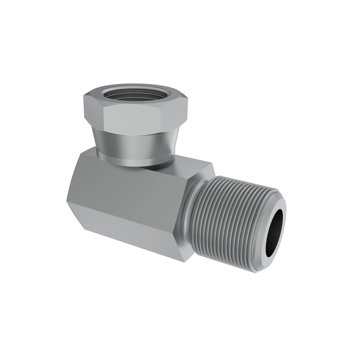 John Deere AP23054:  90 Degree Elbow Fitting