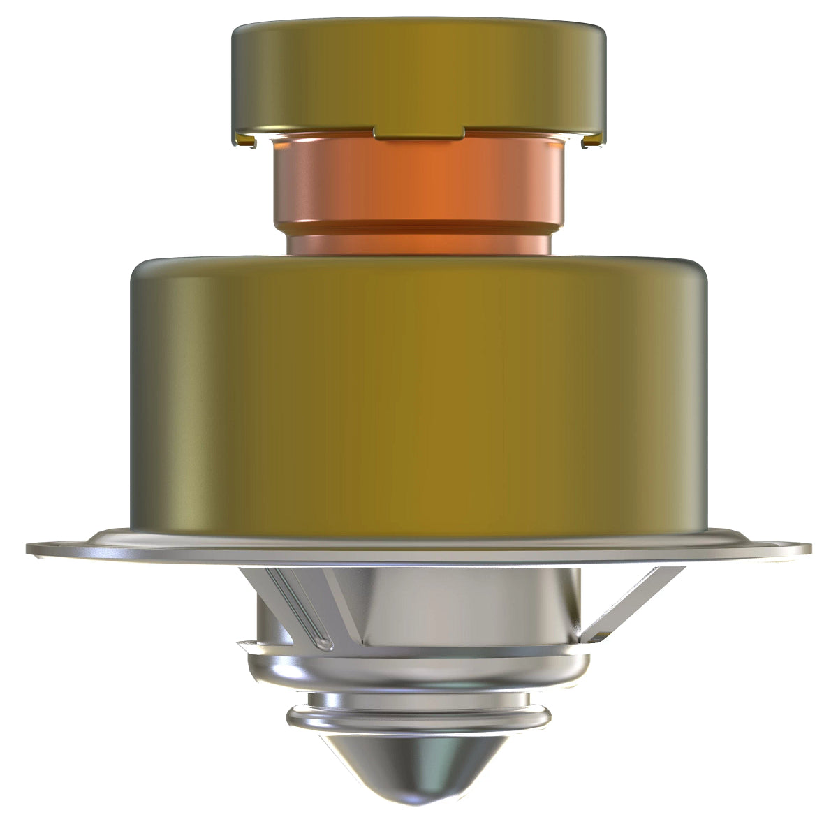 John Deere AR102258: Thermostat