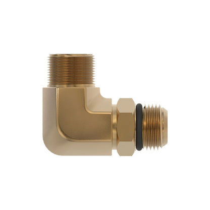 John Deere AR26674: 90 Degree Adjustable Elbow Fitting