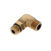John Deere AR26674:  90 Degree Adjustable Elbow Fitting
