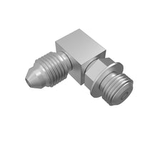 John Deere AR26746:  90 Degree Adjustable Elbow Fitting