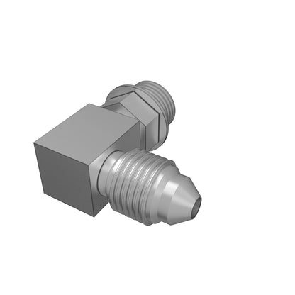 John Deere AR26746: 90 Degree Adjustable Elbow Fitting