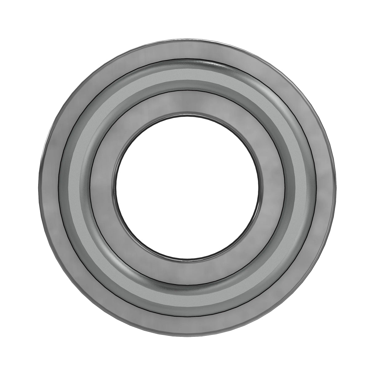 John Deere AR27447: Single Row Cylindrical Ball Bearing