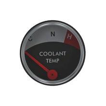 John Deere AR36383:  Water Temperature Gauge, 100 - 250 degree