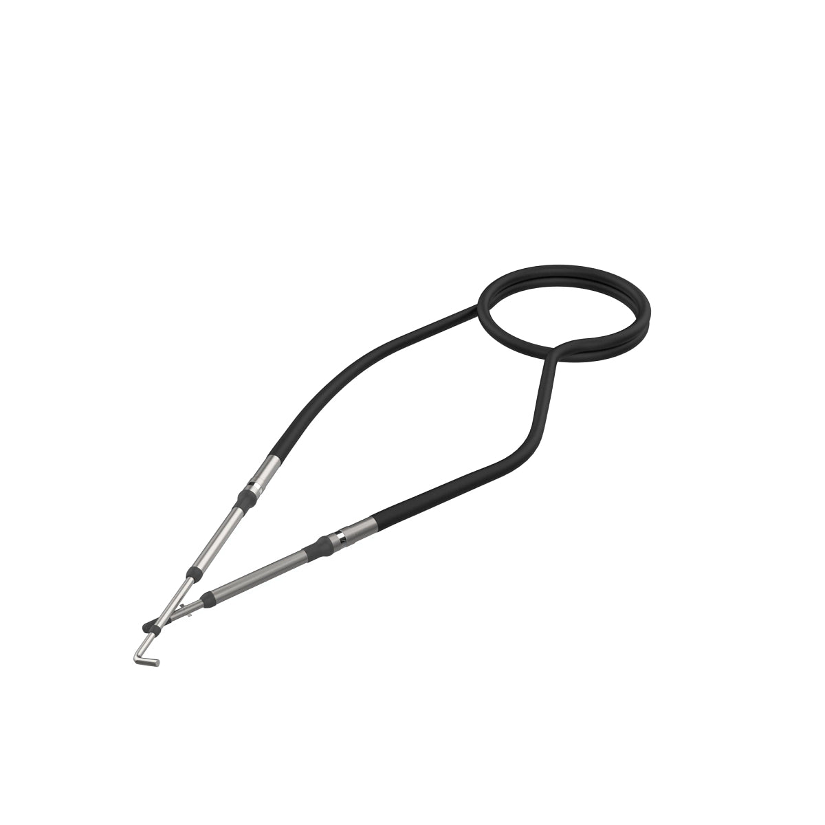 John Deere AR39676: Push Pull Cable