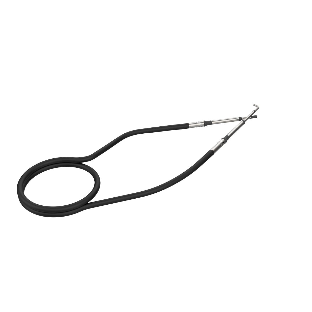 John Deere AR39676: Push Pull Cable