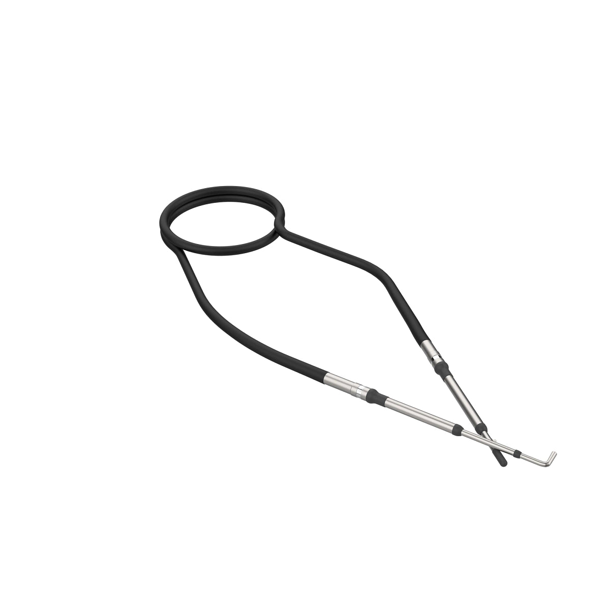 John Deere AR39676: Push Pull Cable