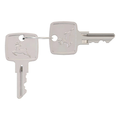 John Deere AR51481: Ignition Key (Set of 2)