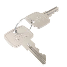 John Deere AR51481:  Ignition Key (Set of 2)