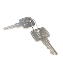 John Deere AR51481: Ignition Key (Set of 2)