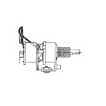 John Deere AR53155: 2-Speed Blower Switch