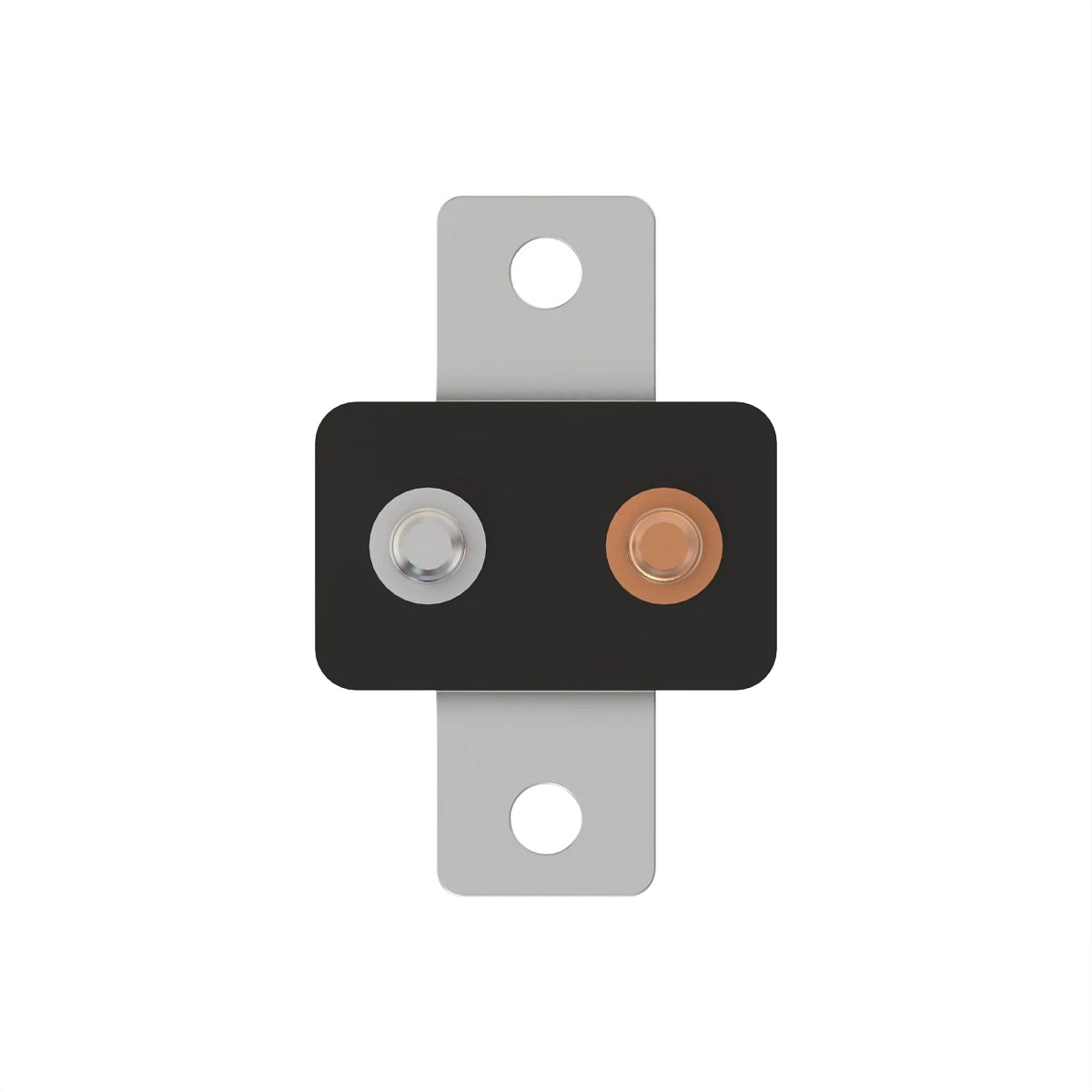 John Deere AR55649:  Side Mount 2 Hole Circuit Breaker