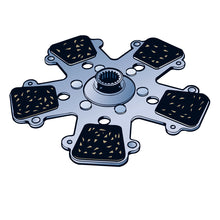 John Deere AR55660: Clutch Disk