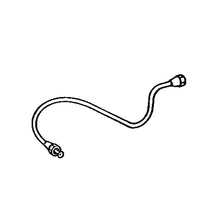 John Deere AR56065: Steering Motor Oil Drain Line