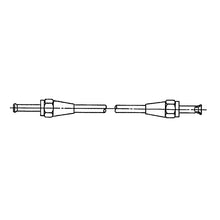 John Deere AR56065: Steering Motor Oil Drain Line