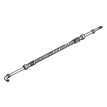 John Deere AR56685: Speed Control Push Pull Cable