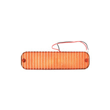 John Deere AR60250: Rectangular Warning Lamp, 12.8 Volts 26.9 Watts