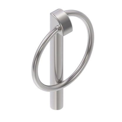 John Deere AR60372:  Quick Lock Pin
