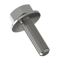 John Deere AR61146: Hexagonal Flange Head Cap Screw, 0.216" X 3/4"