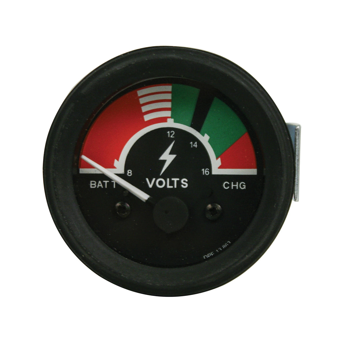 John Deere AR62410: Voltmeter