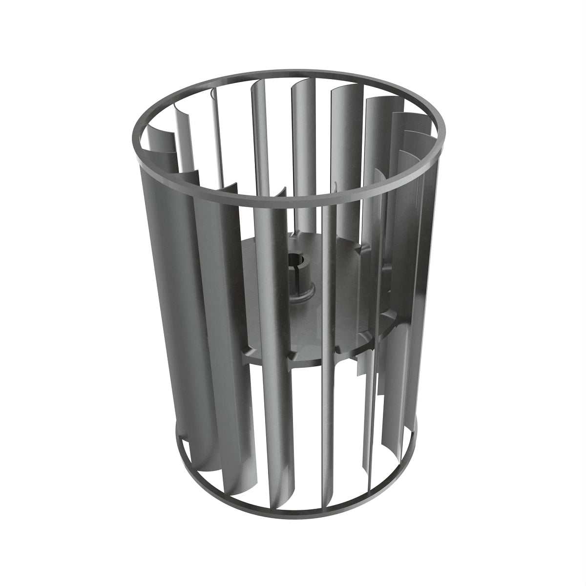 John Deere AR66028:  Pressurizer Blower Impeller