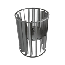 John Deere AR66028:  Pressurizer Blower Impeller