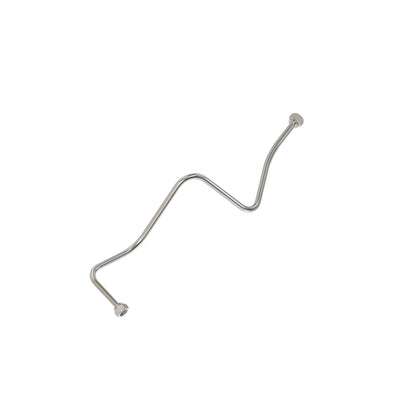 John Deere AR76705: Fuel Line