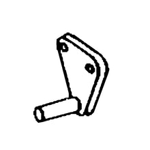 John Deere AR77342: Pivot Pin