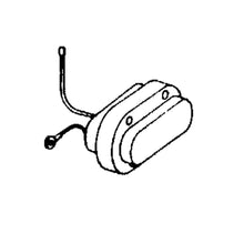 John Deere AR78825: Rectangular Tail Lamp, 12 Volts