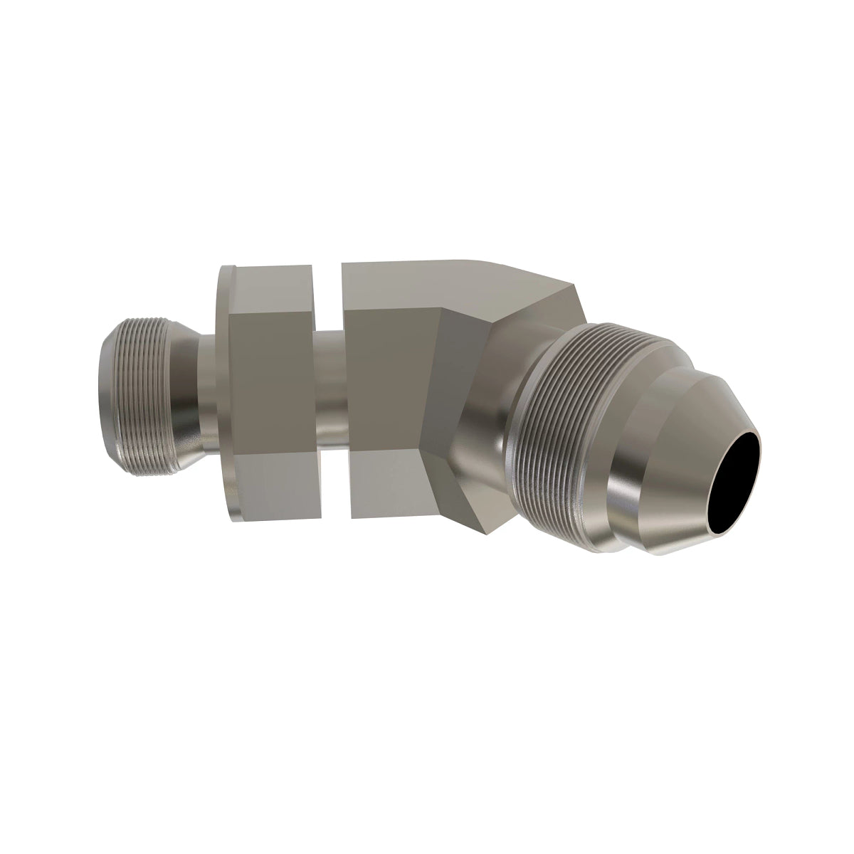 John Deere AR84458: Elbow Fitting