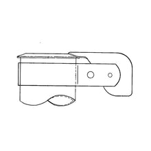 John Deere AR86596: Exhaust Cap